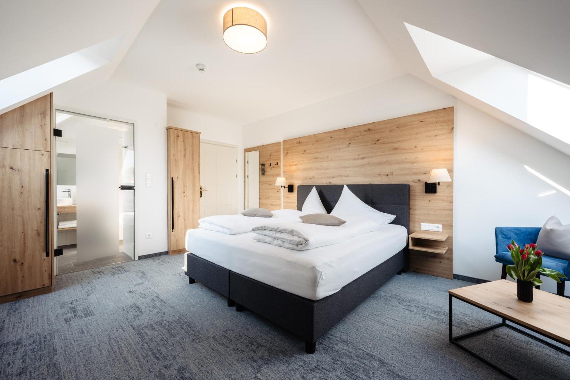Landhotel Freitag Sankt Paul im Lavanttal Oda fotoğraf